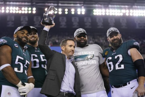 From Reid to Super Bowls, Eagles 4 stalwarts done it all