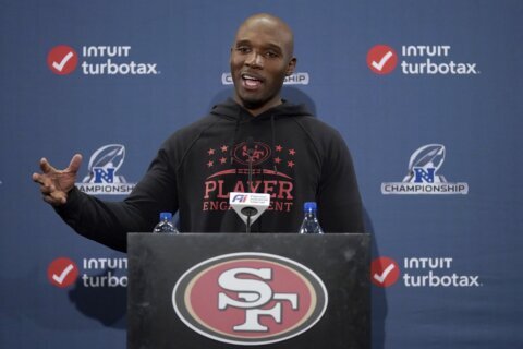 NFC title game a Philly reunion for 49ers DC DeMeco Ryans