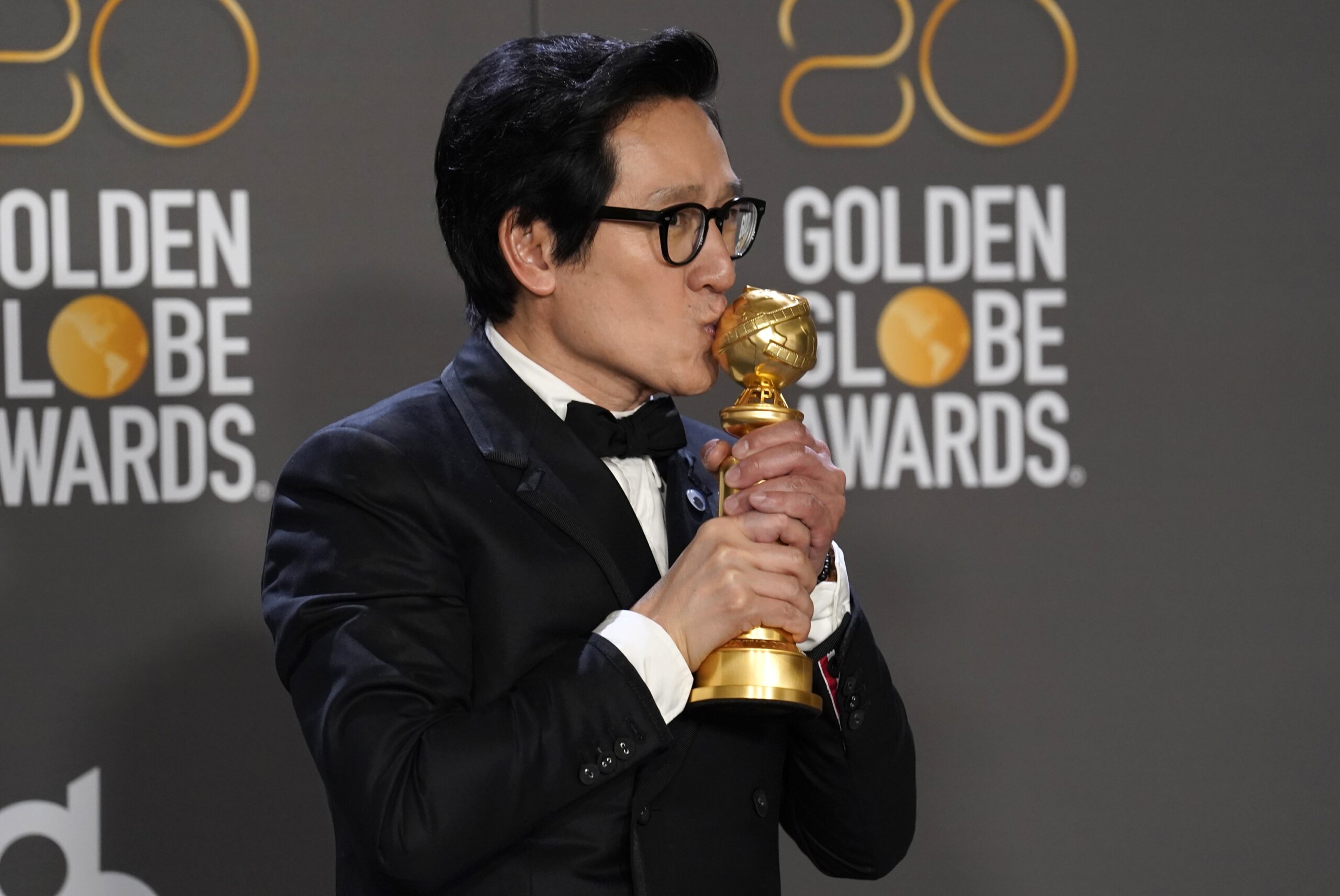 PHOTOS: 80th Golden Globe Awards Back On NBC - WTOP News