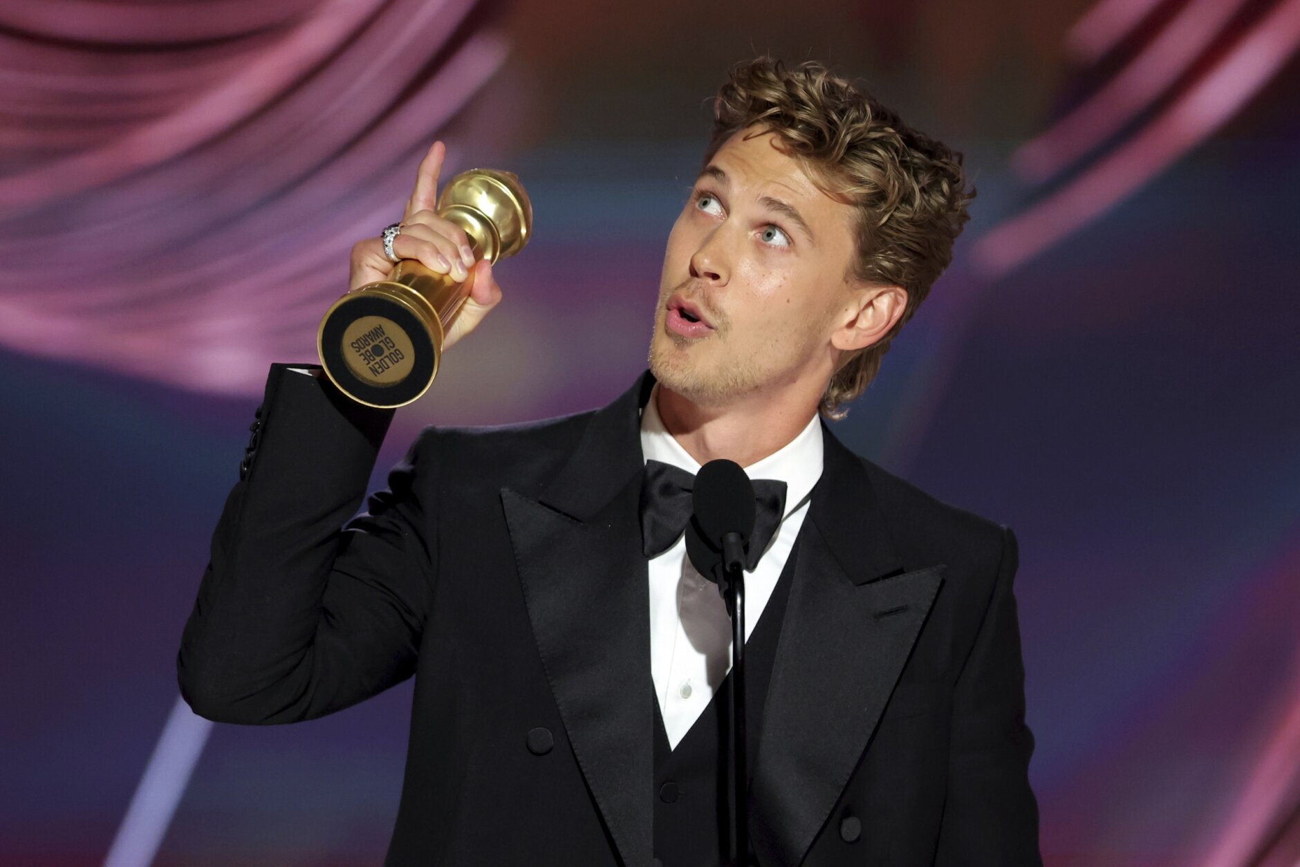 80th Annual Golden Globe Awards - Show