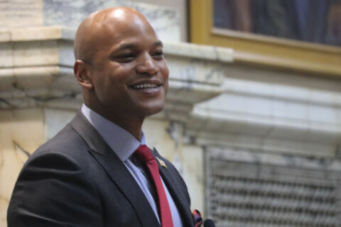 In making history, Wes Moore walks through door opened by Md.’s first Black statewide officeholder