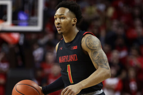 Beltway Basketball Beat: Maryland enjoys home cooking