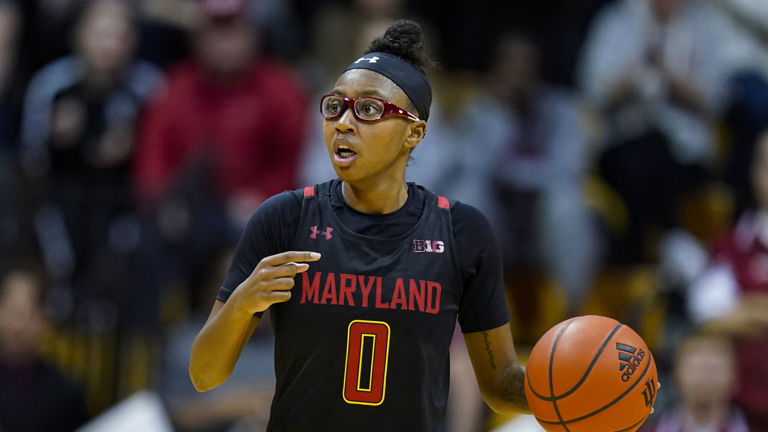 Sellers helps No. 11 Maryland women cruise past Wisconsin – WTOP News