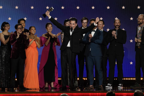 Critics Choice Awards hail ‘Everything Everywhere All At Once,’ ‘Better Call Saul’