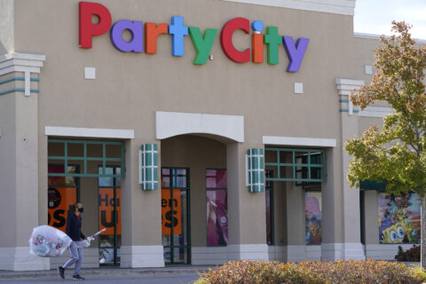 Party City, amid rising prices, seeks bankruptcy protection