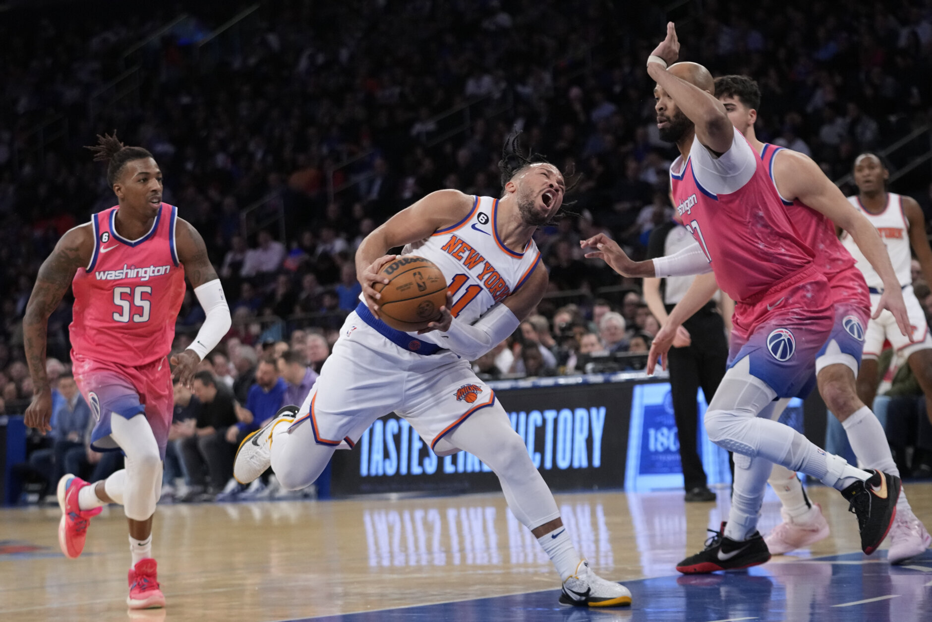 Knicks Bring Back Taj Gibson for Tom Thibodeau Reunion