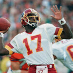 Former Washington QB Doug Williams reflects on historic Super Bowl win 35  years later - WTOP News