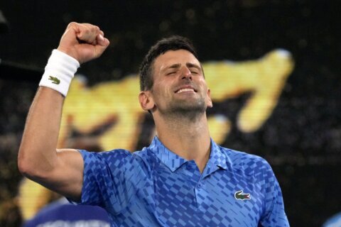Djokovic, Tsitsipas to meet in Australian Open men’s final