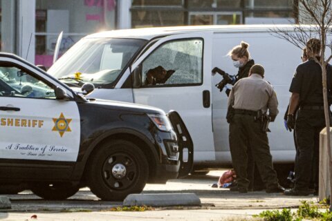‘Last dance’: Those slain in California shooting remembered