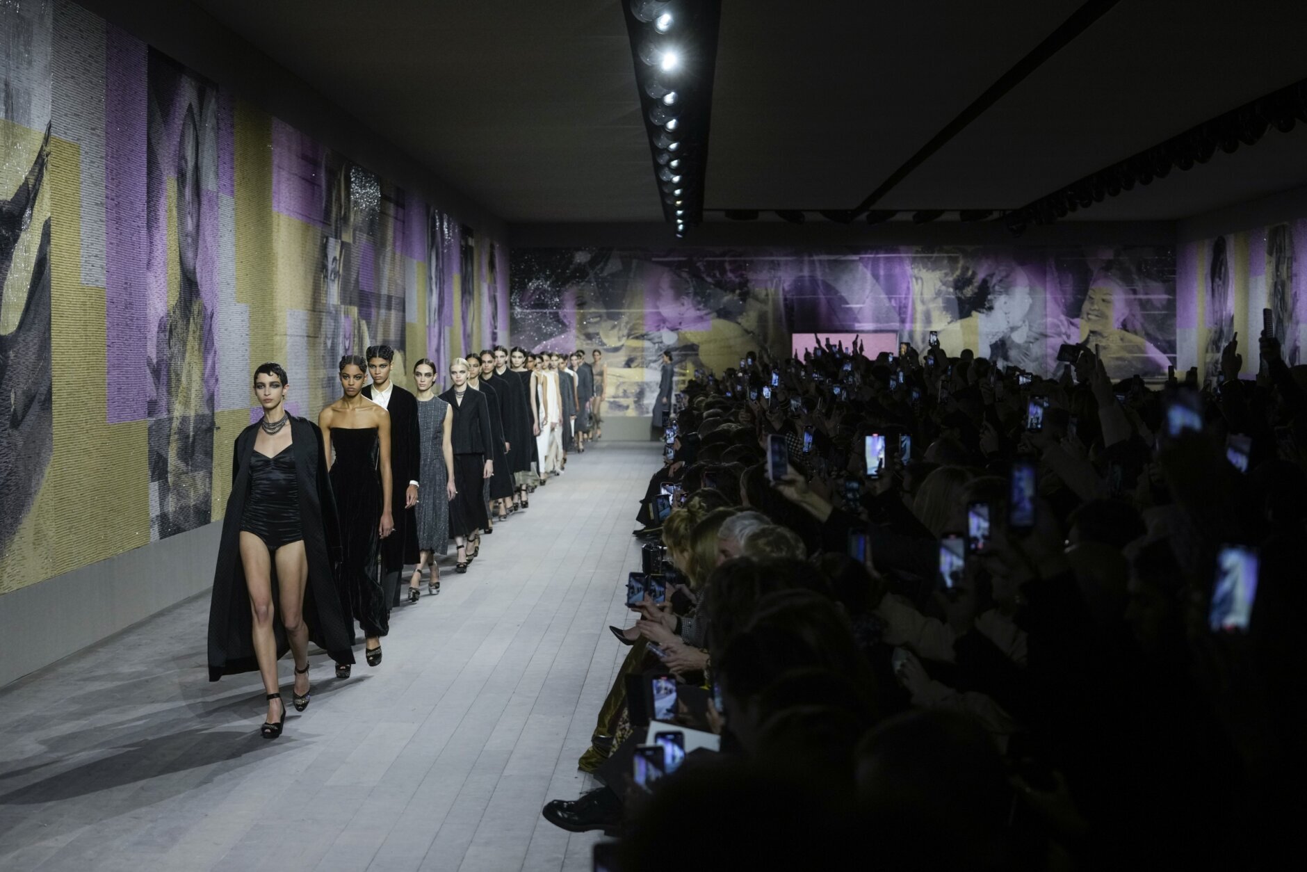 Christian Dior Spring/Summer 2023 Paris Fashion Week