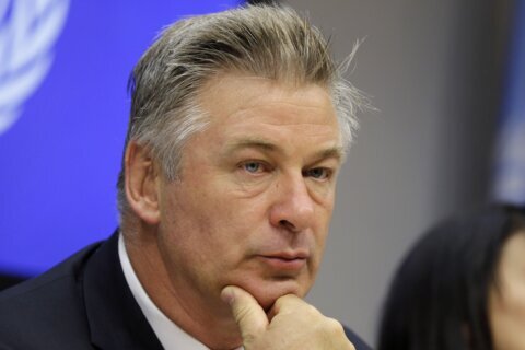 Prosecutors file charges in set shooting by Alec Baldwin
