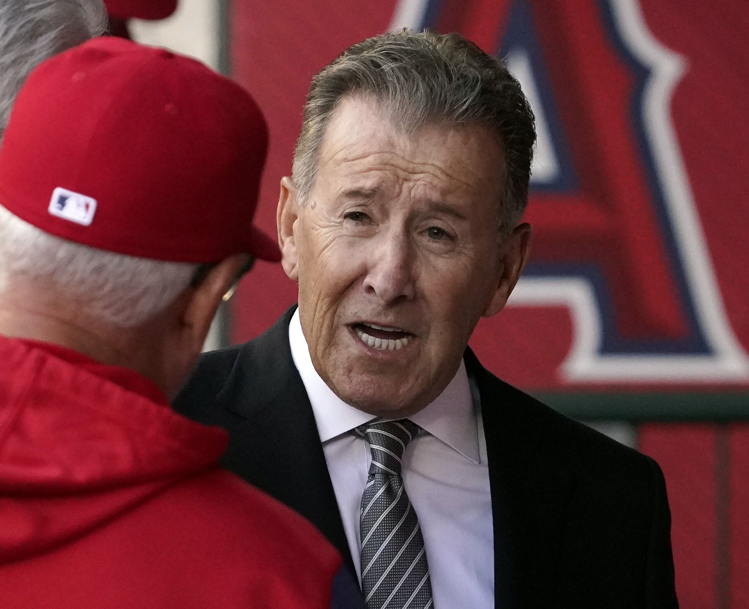 Arte Moreno takes Angels off market, will continue as owner