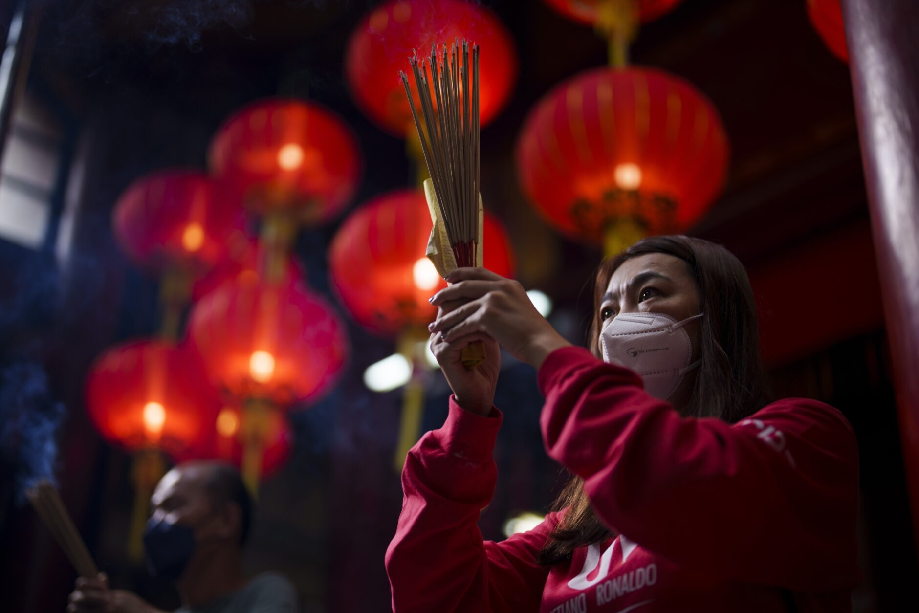Asia Lunar New Year Photo Gallery