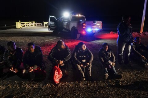 US to limit asylum to migrants who pass through a 3rd nation