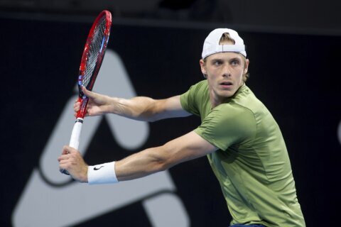 Djokovic advances to face Medvedev in Adelaide semis