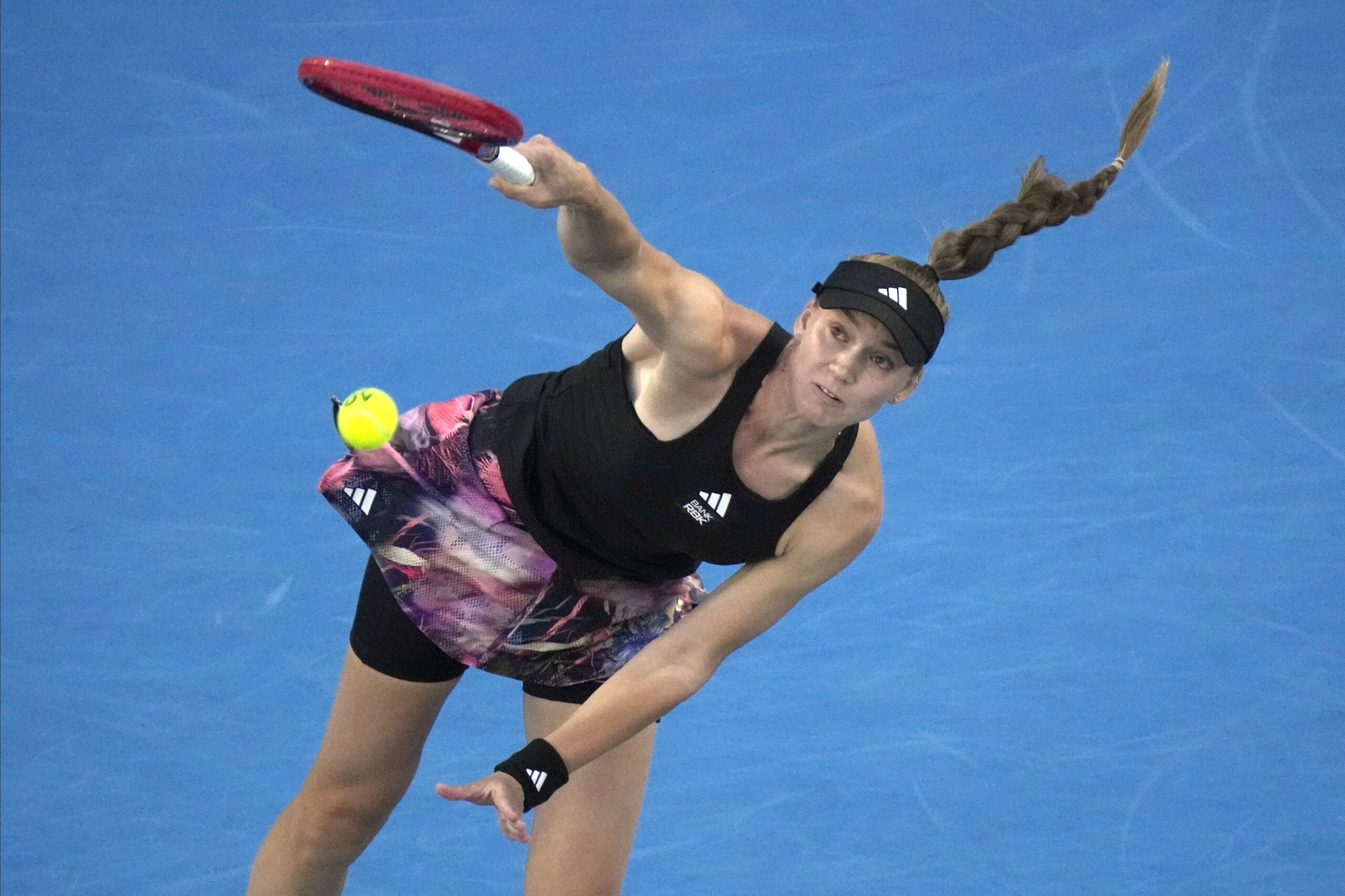 Rybakina tops Azarenka to make Australian Open women’s final