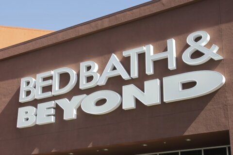 Bed Bath & Beyond says it’s in default on its loans