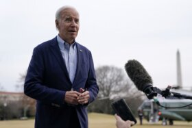 Biden: GOP speaker drama ’embarrassing,’ ‘not a good look’