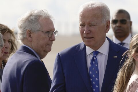 Biden-McConnell: Personally mismatched, professionally bound