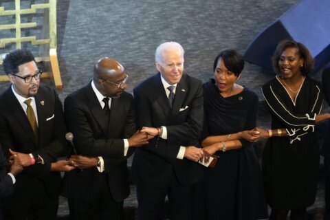 Biden: Americans should ‘pay attention’ to MLK’s legacy