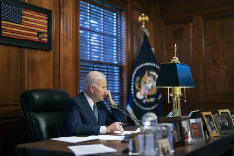 Biden’s Delaware home is now a player in document drama