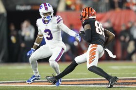 Damar Hamlin's uncle: Player was resuscitated twice, remains sedated on ventilator