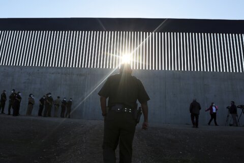 Texas silent after Guard member shoots migrant on border
