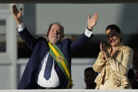 Brazil’s Lula sworn in, vows accountability and rebuilding