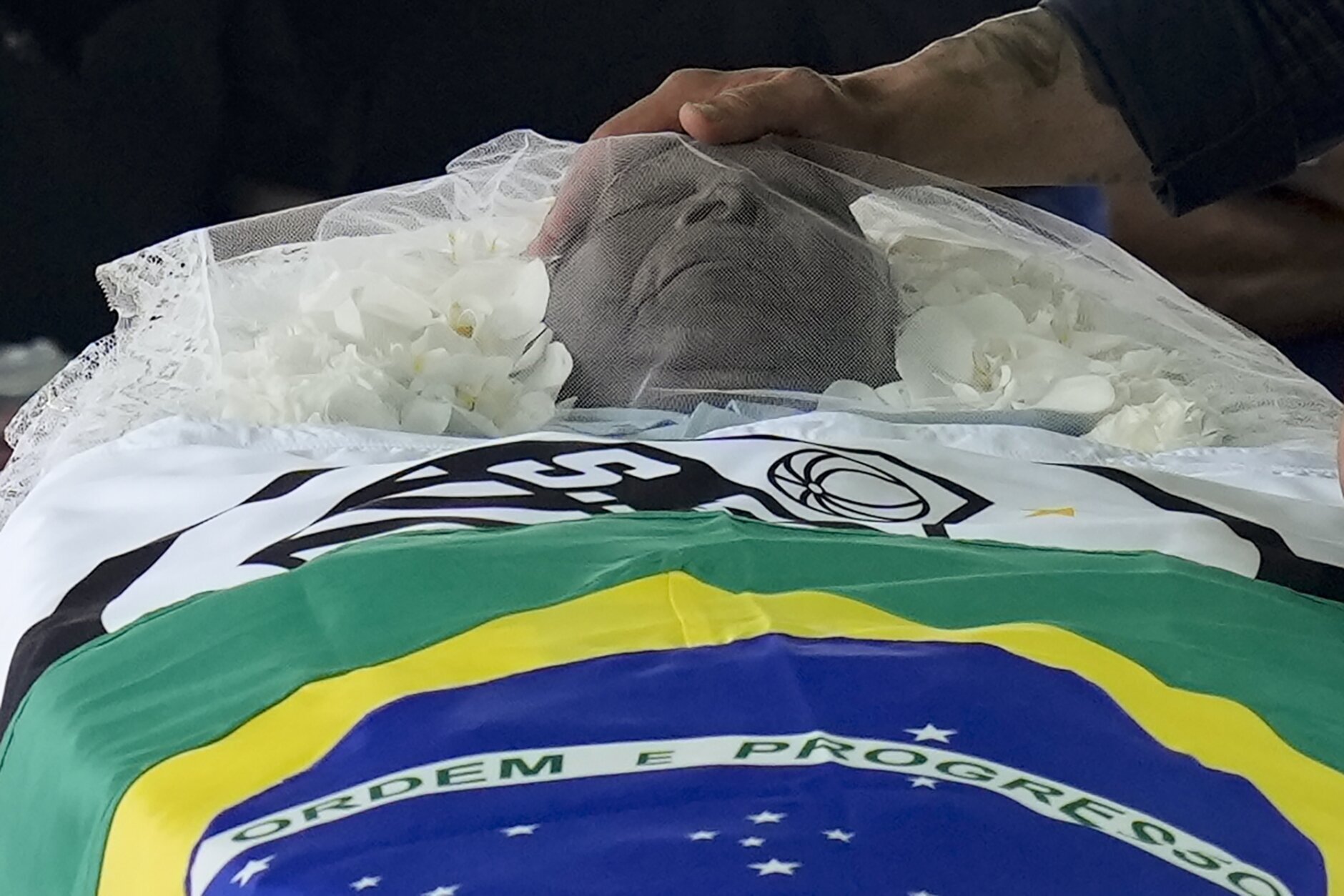 Brazil urged to make major change to shirt in honour of Pele