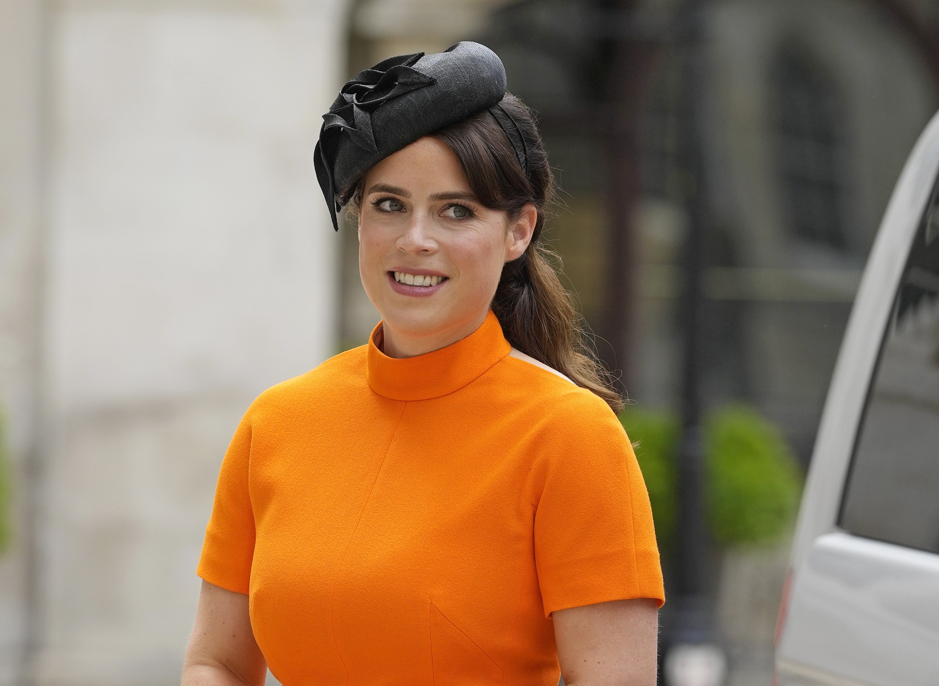 UK’s Princess Eugenie expecting second child this summer