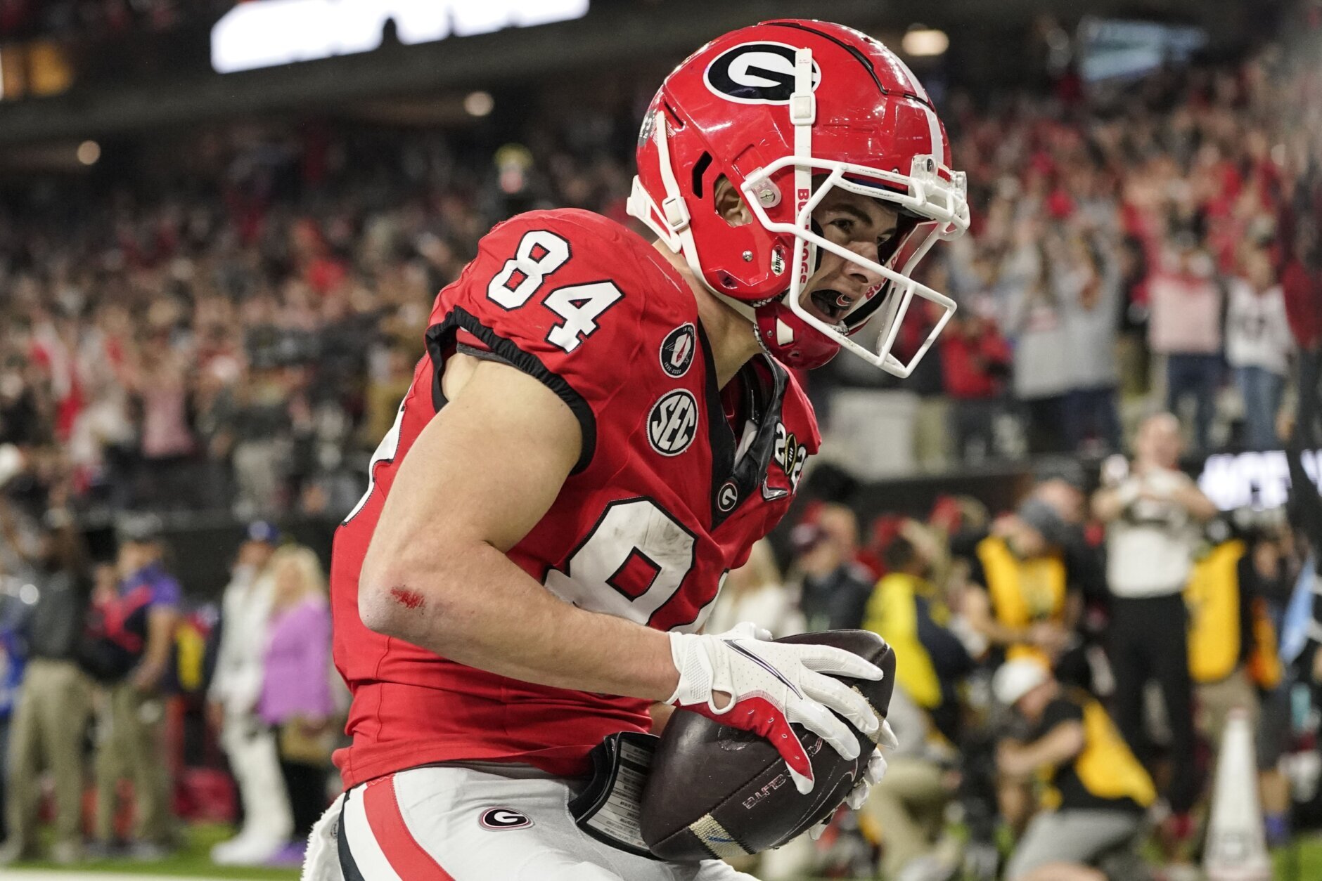 University of Georgia Bulldogs College Football National Championship –  Rings For Champs