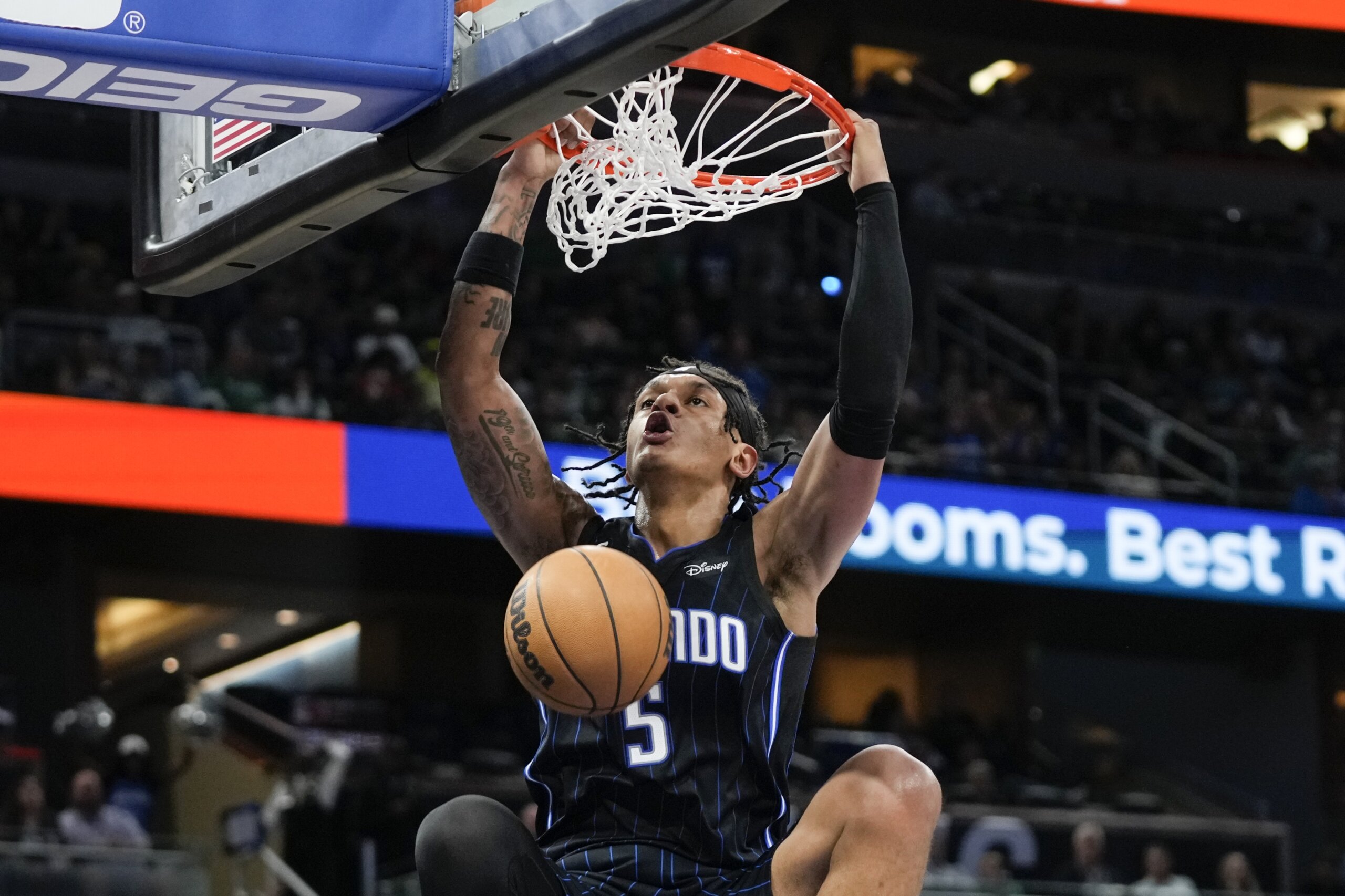 Paolo’s diary: The Magic are figuring out what it takes