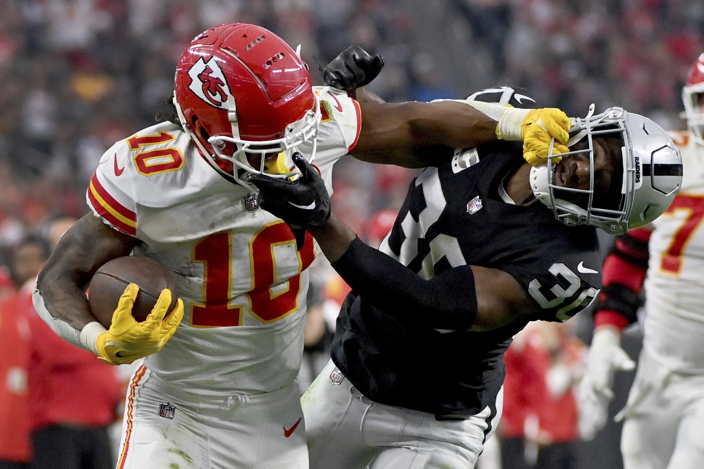 Chiefs one of five teams announced for international NFL games in 2023