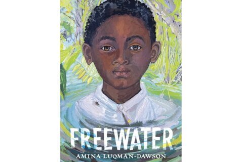 Amina Luqman-Dawson’s ‘Freewater’ wins John Newbery Medal