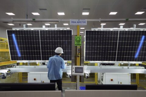 Taxes slow India’s solar power rollout but boost manufacture