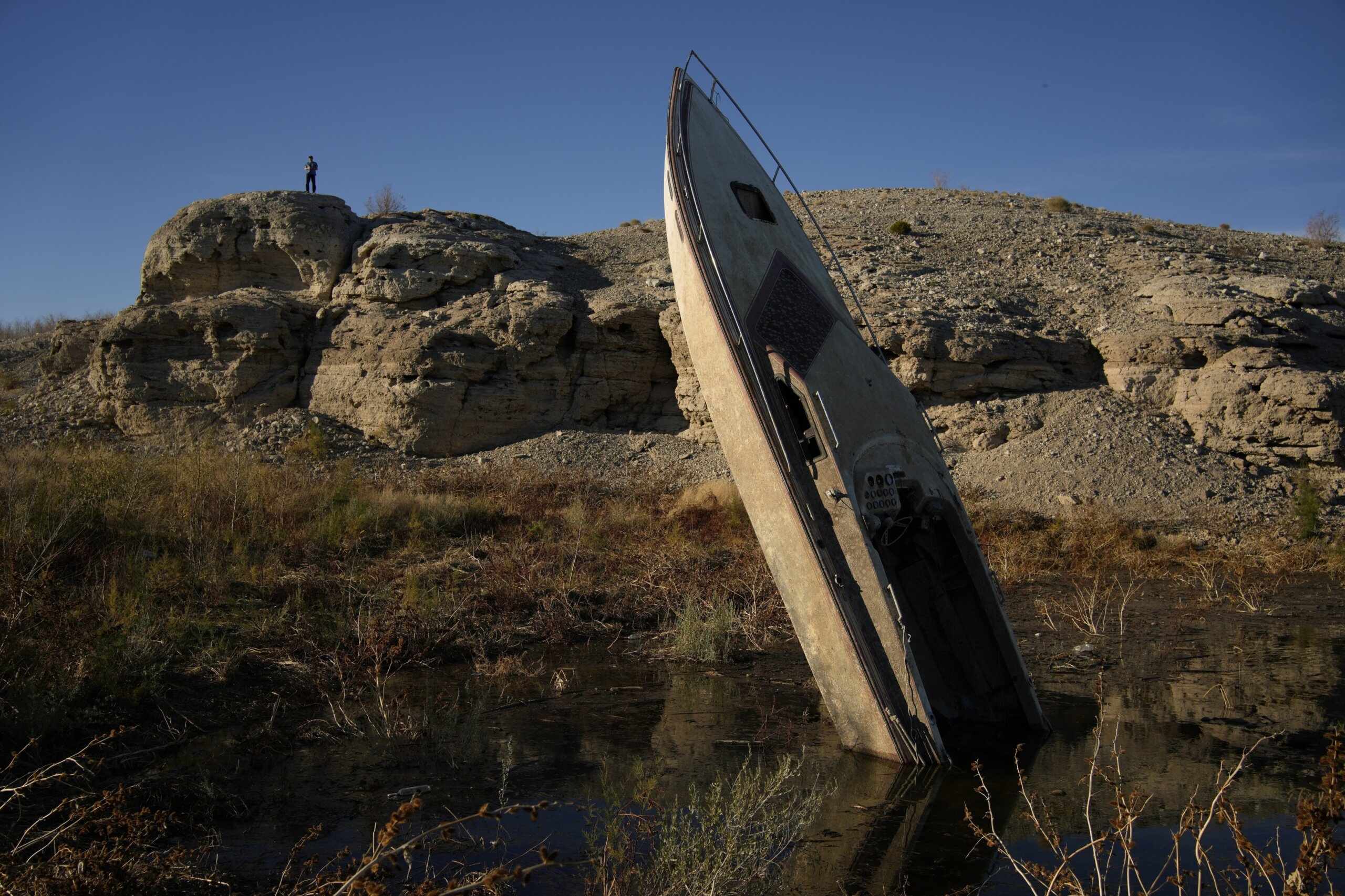 AP Exclusive: Emails reveal tensions in Colorado River talks