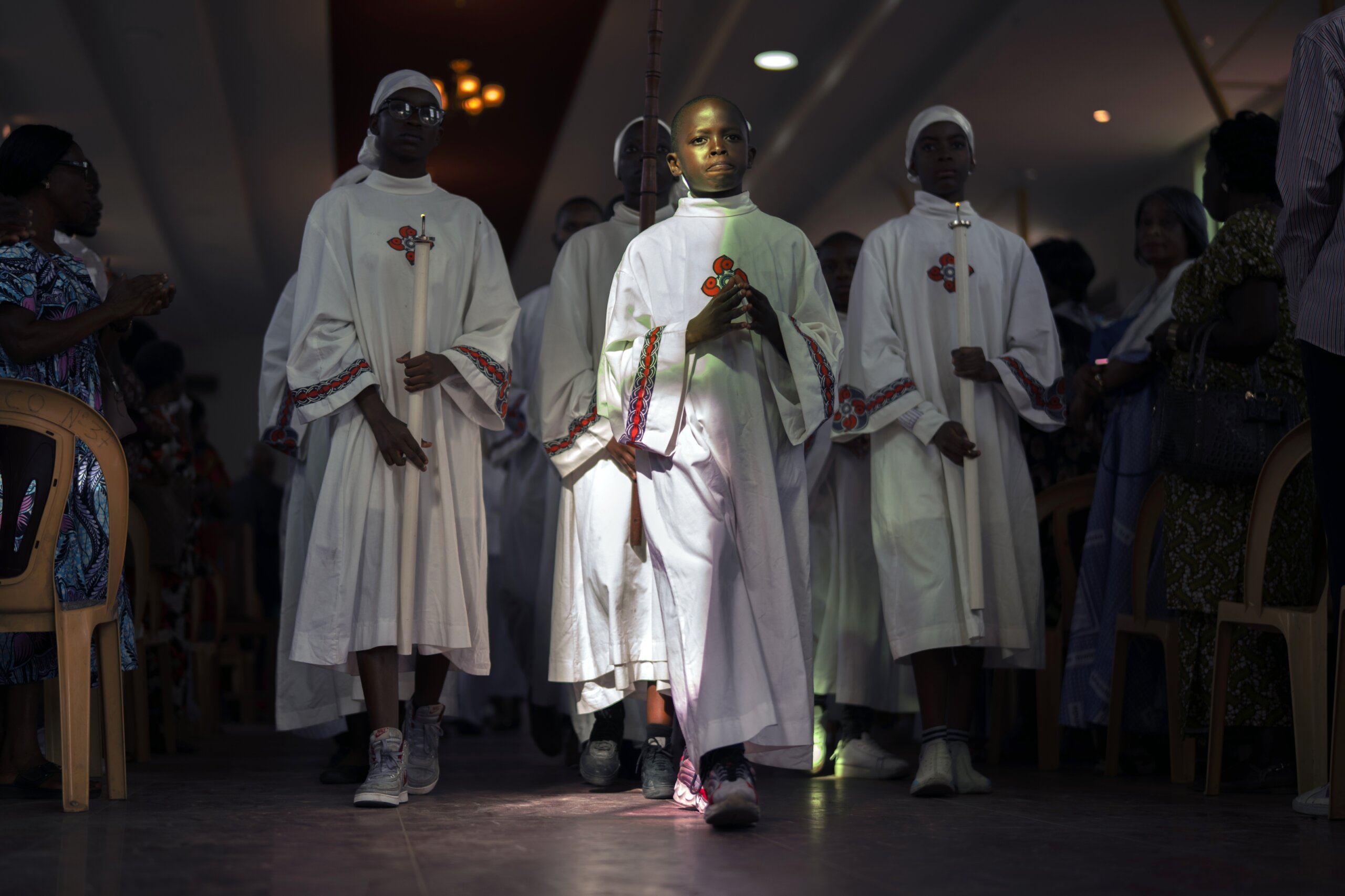 Pope’s Africa trip spotlights conflict, and church’s future