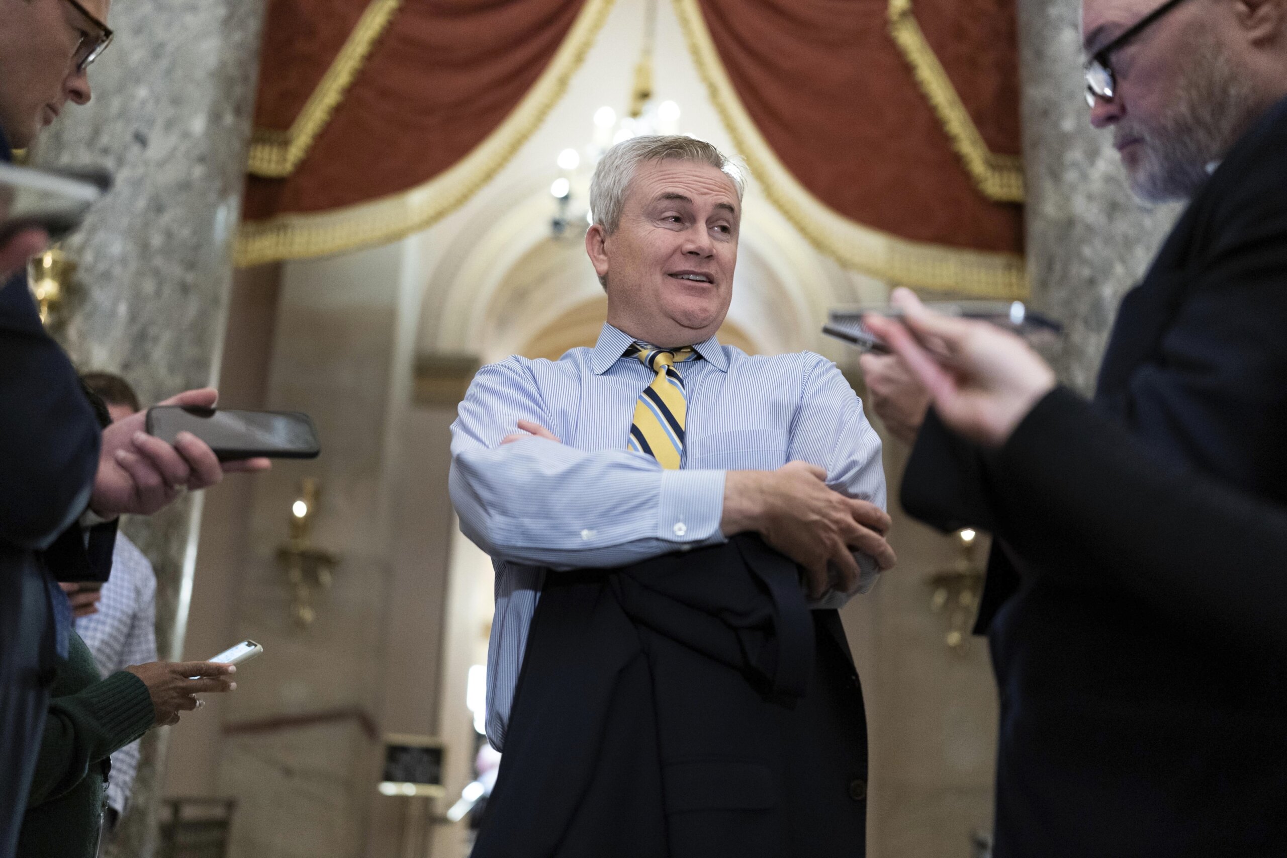 New bill aimed at ending telework for federal employees gets pushback ...