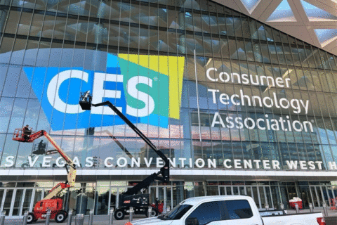This year’s Consumer Electronics Show is expected to be much bigger