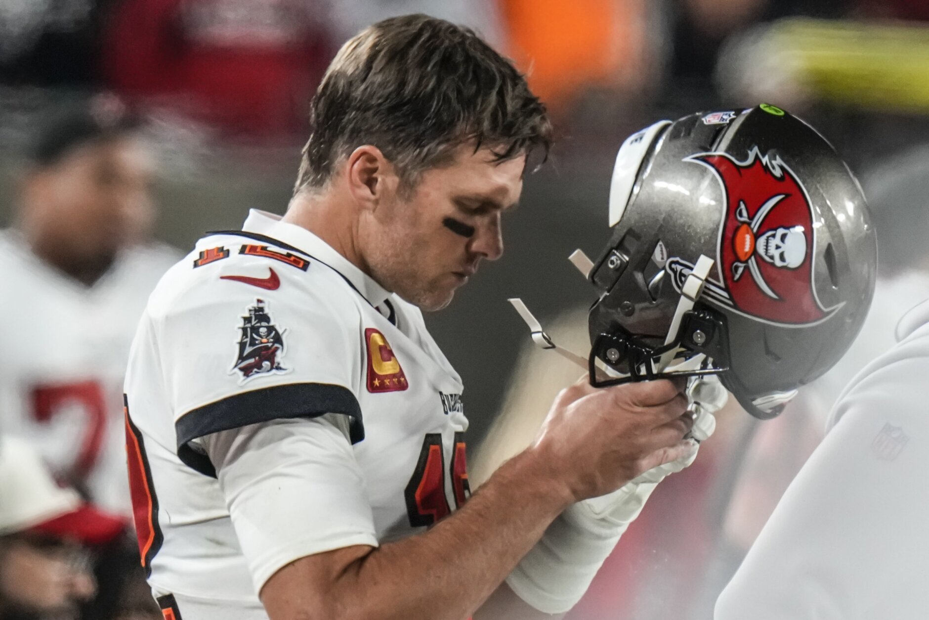 Tom Brady makes the Buccaneers most dangerous team in the NFC