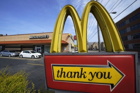 Adult Happy Meals, McRib, feed McDonald’s sales in Q4