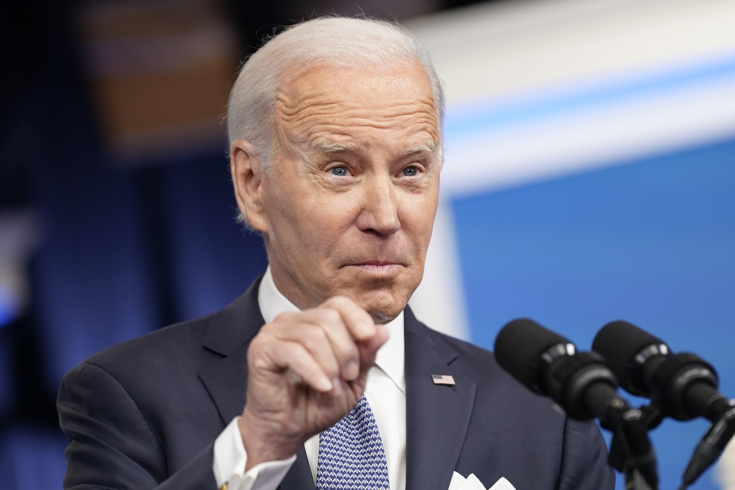 Biden political future clouded by classified document probe - WTOP News