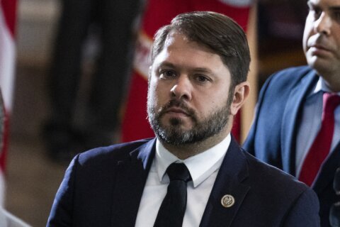 Gallego holds first events of Arizona Senate campaign