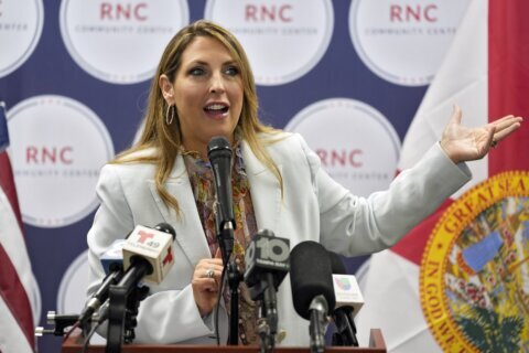 GOP Chair Ronna McDaniel defeats rival in fierce campaign