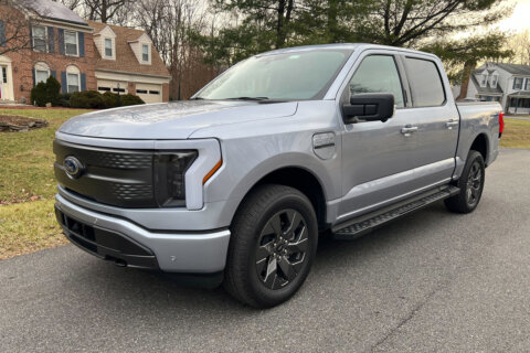 Car Review: Ford F-150 Lightning takes America’s bestselling vehicle all-electric