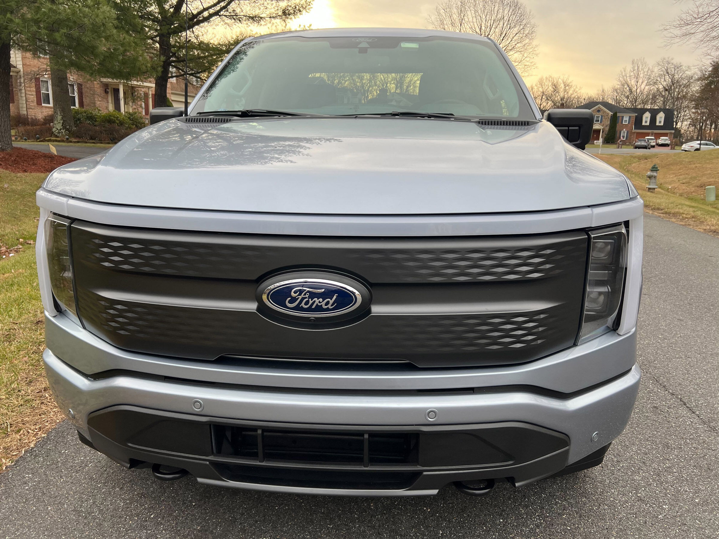Ford F-150 Lightning Review
