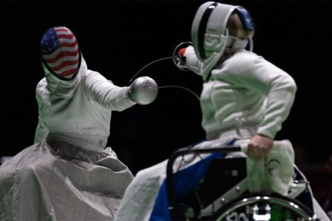 Loudoun Co. to host international parafencing World Cup
