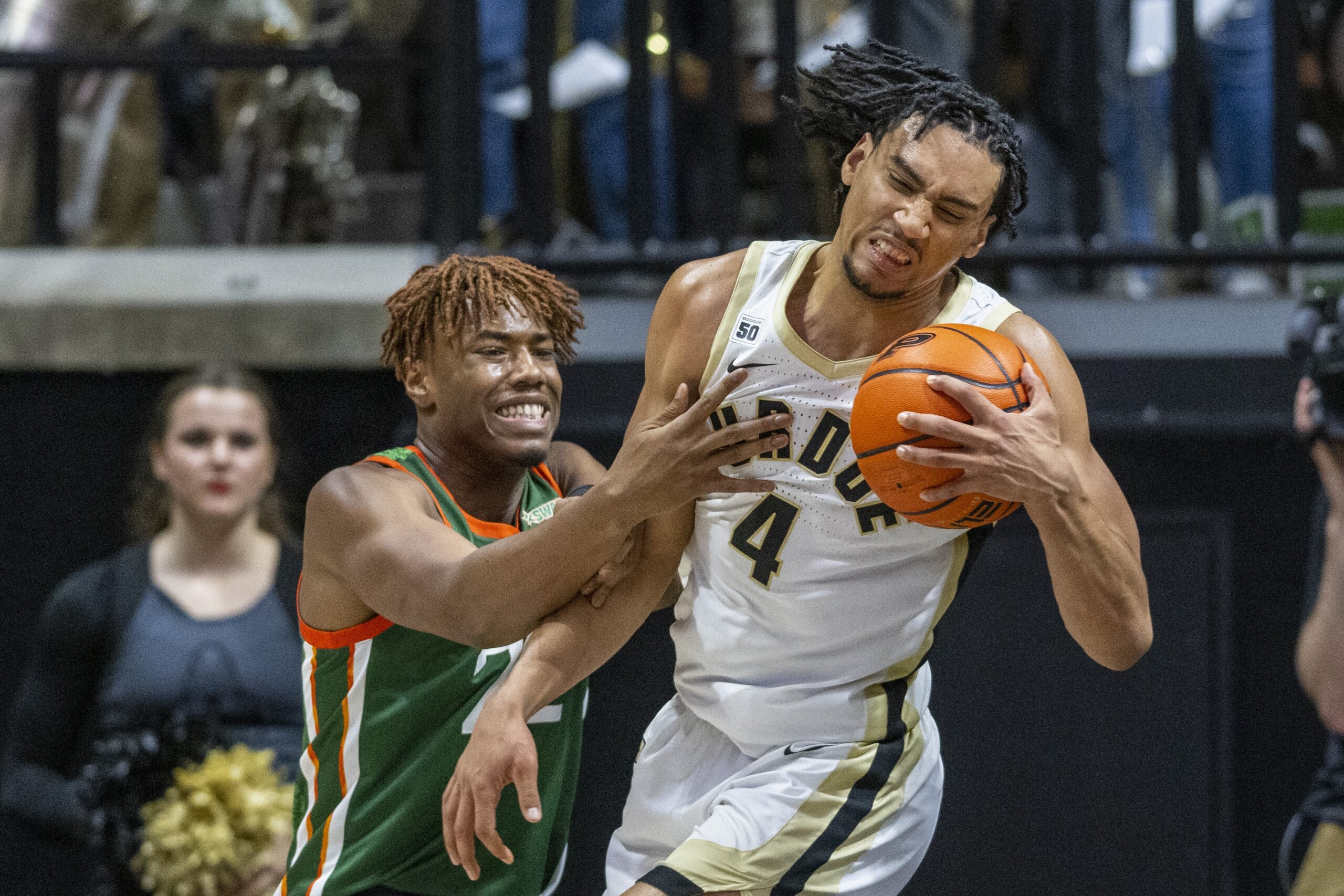 Purdue at No. 1, Charleston ranked for 1st time in 20 years - WTOP News