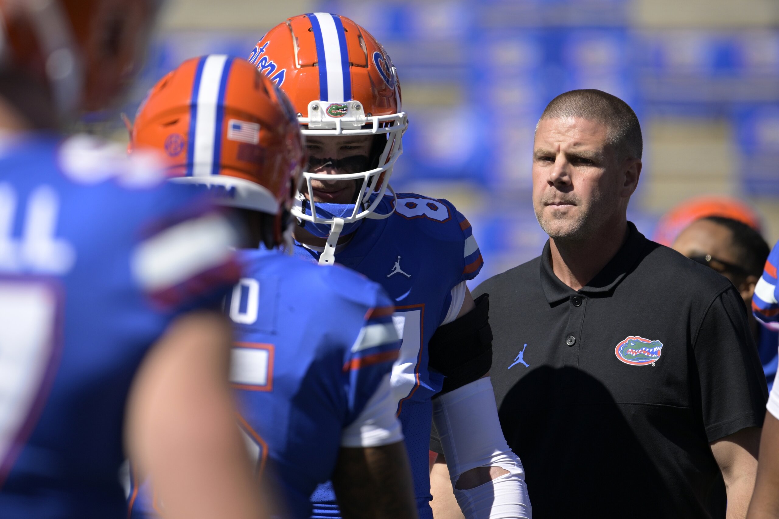 Florida releases QB Rashada from scholarship to end breakup