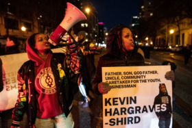 ‘Shame on this system’: Protesters in DC speak out after Tyre Nichols’ death